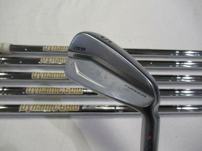 Ping i59 US Eisensatz 5-9, W 6tlg Flex Stiff Dynamic Gold 105 S200 Stahl