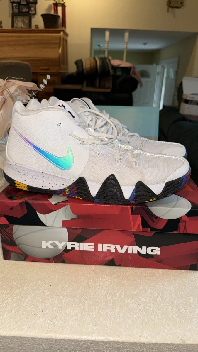 Nike Kyrie 4 NCAA Tournament - огромный выбор по лучшим ценам | eBay