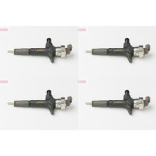 Injecteur Isuzu D-MAX