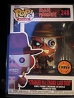Funko Pop Rocks Iron Maiden Stranger in Strange Land Eddie #248 Chase Protector