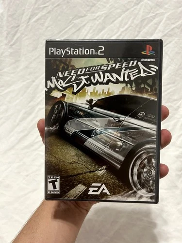 New ListingNeed for Speed: Most Wanted PlayStation 2  FACTORY SEALED