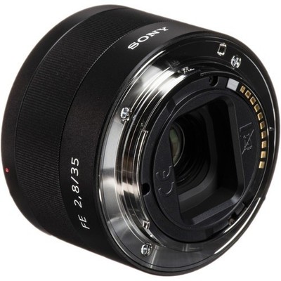 Sony Sonnar 35mm f/2.8 ZA Wide Angle Lens for sale online | eBay