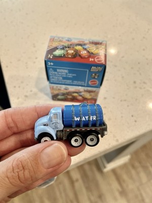 2026 SERIES 2 DISNEY PIXAR CARS MINI RACERS MR DRIPPY #21 RARE