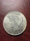 1922 Peace Silver Dollar – Circulated Example