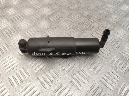 Audi A5 Cabrio 8F7 Linke Scheinwerfer Waschpumpe 8T0955101A 2,00 Benzin 20616063
