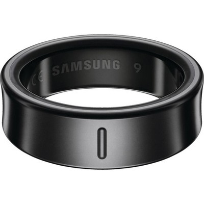 Samsung Galaxy Ring Size 15 Smart Ring Schwarz (Ring Size 15)