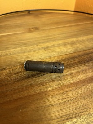 Vintage Trench Style Dunhill Service Lighter AS IS NONWORKING
