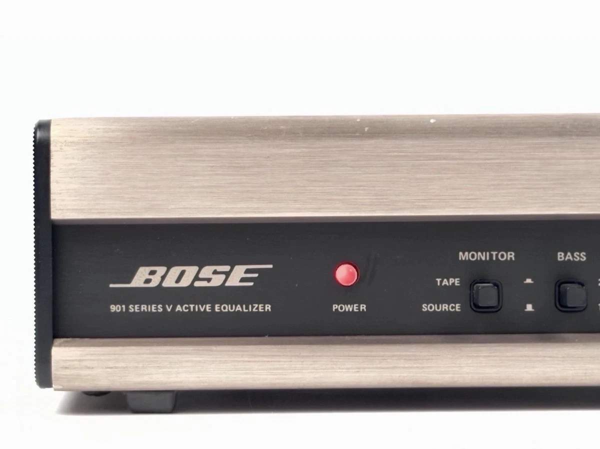 25+ Bose Home Audio Equalizers for sale | Updated Oct 2026