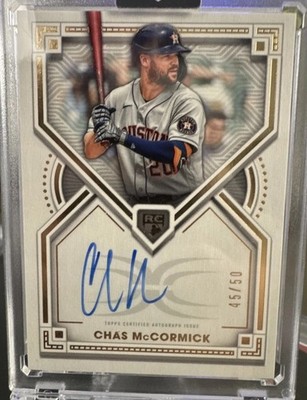 2022 Topps Definitive Collection - Definitive Rookie Autographs Chas...