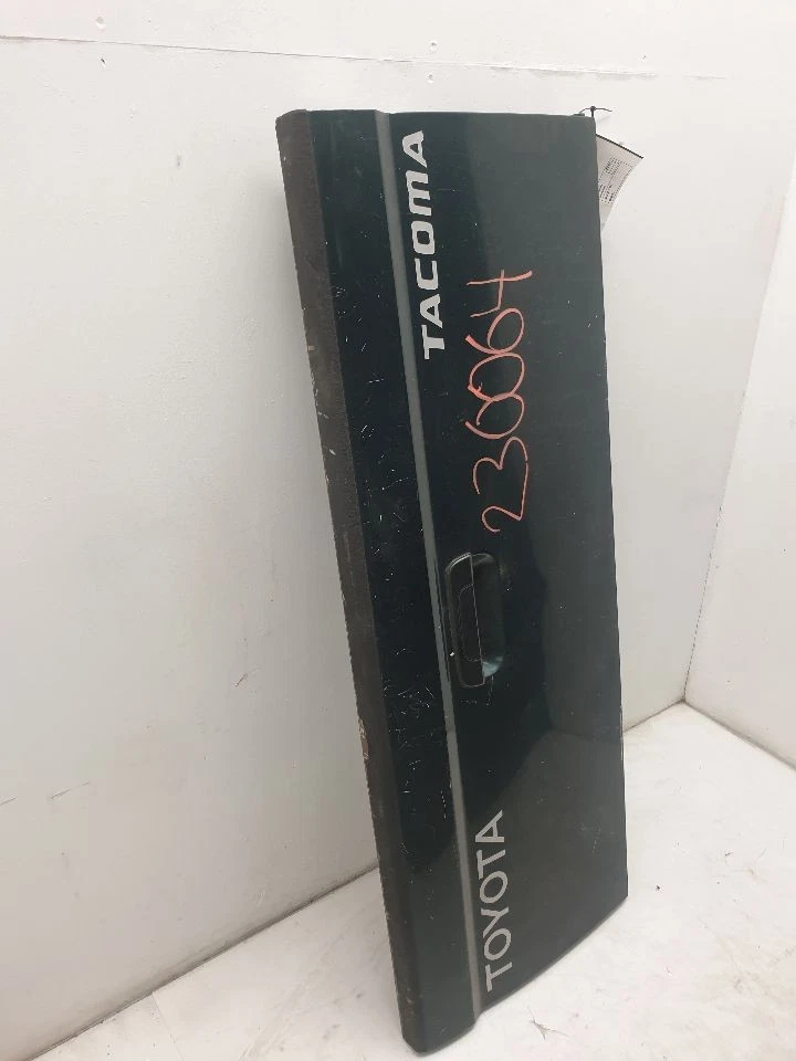 00 01 02 03 TOYOTA TACOMA TAILGATE GRN-6Q7 Foto 2 de 4