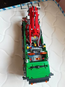 LEGO 42008 Technic Service Truck 1276 pcs -丨With Instruction丨No box！