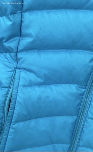 Patagonia Girl's Blue Vest - Size L - Picture 7 of 10