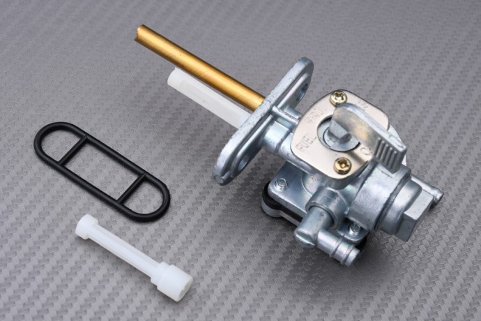 Robinet essence Suzuki DR650SE pièce carburation moto DR 650 SE 1996-2010