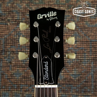 1992 Orville by Gibson Les Paul Standard - USA Pickups - Made in