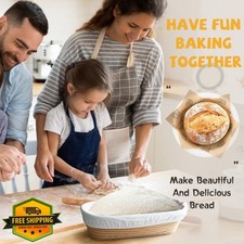 Cast Iron Dutch Oven 7.5QT Bread Baking Pot Black with Lid