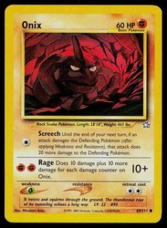 Onix 69/111 Neo Genesis Common