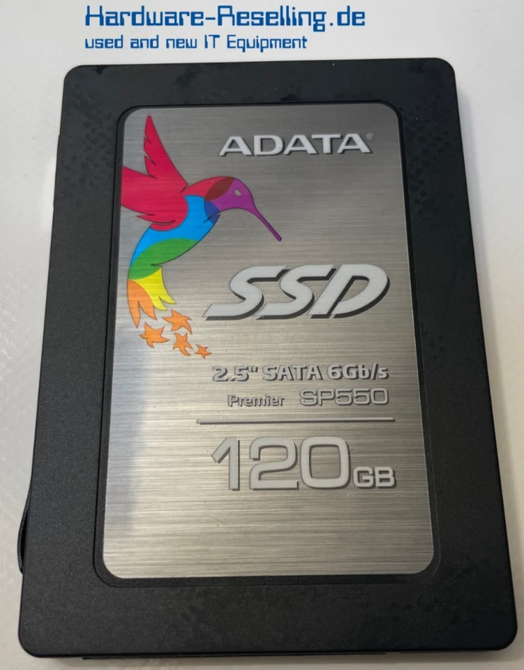 ADATA 120GB 2,5" SSD Premier SP550 SATA III 6G ASP550SS-120GM