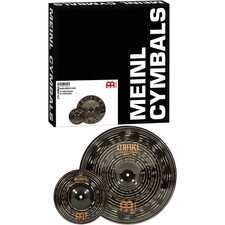 MEINL Classics Custom Dark Effects Cymbal Pack