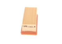 Luftfilter Motorluftfilter 186Mm FüR Renault Clio II Bb0/1/2 Kangoo 1.2 01-09
