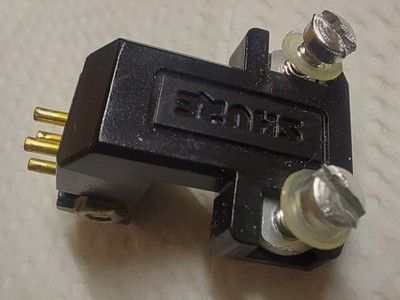 SHURE ADAPTER T4P TP4 FOR EMS - MADE IN USA - 1/2 INCH HALF INCH - 1.93gr