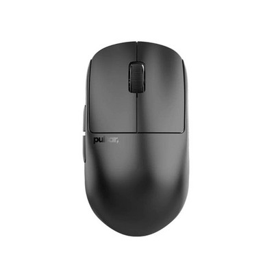 Pulsar X2H 221 Gaming Maus Schwarz Kabelgebunden Gebraucht Getestet