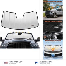 Windshield Sun Shade Compatible for 2019-2025...