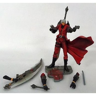 Dante A KT Figure Collection Devil May Cry Mini Actionfigur