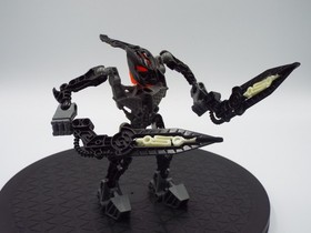 LEGO BIONICLE AGORI ATAKUS (8972) COMPLETE FIGURE ***FREE SHIPPING***