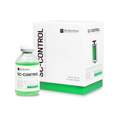Dr. Drawing SC Control Stem Cell Peptide Ampoule 35ml Korean Lifting Firming