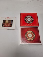 The Official 2025 White House Christmas Ornament In Box Made in USA