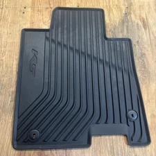NEW OEM Kia 2021-2026 K5 All-Weather Floor Mats Heavy Duty Rubber L3F13-AC000