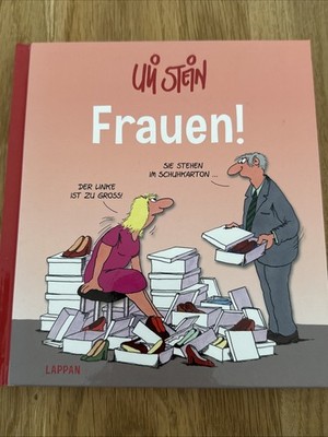 Frauen   Uli Stein   Comic Buch   Sehr guter Zustand  