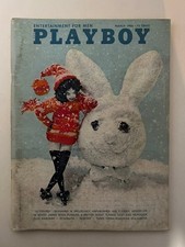 PLAYBOY March 1966 Ian Fleming James Bond Octopussy Magazine Vintage