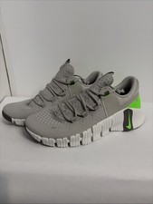 Nike Free Metcon 5 DV3949-002 Iron Ore Green Strike Men's Size 11 Brand New