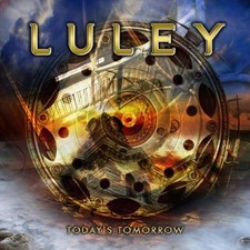 Luley - Today's Tomorrow EX TOKYO CRAAFT ! CD NEU OVP