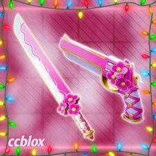 Sakura Set MM2 / Murder Mystery 2 Godly Bundle