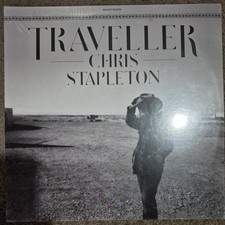 Traveller by Chris Stapleton (Record, 2015) V...