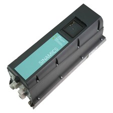 Siemens 6SL3223-0DE27-5AG1 7.5kW Power Module FS:02 + 6SL3243-0BB30-1PA3 -used-