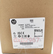 1PC Brand New Allen-Bradley 25B-D013N104 PowerFlex 525 25BD013N104 AC Drive