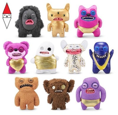 ACTIONFIGUR ZURU GOLD FUGGLER 22CM SORTIERT