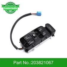 Driver Master Power Window Switch For Mercedes-Benz C230 C240 C280 2038210679
