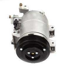 A/C Compressor Efficient Durable OE Replacement 2002-2006 Nissan Altima 2.5L