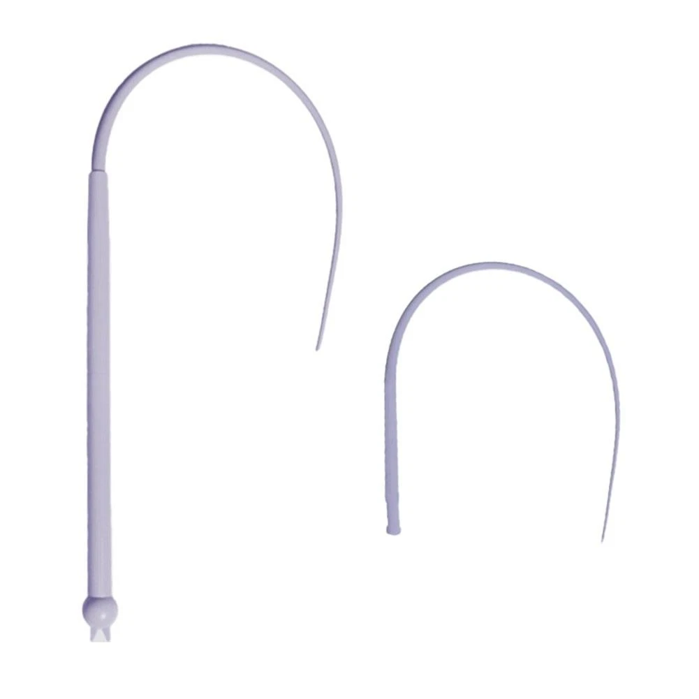 Simulated Mouse Tail Toy Teaser Fun Adhesive Silicone Long Pet