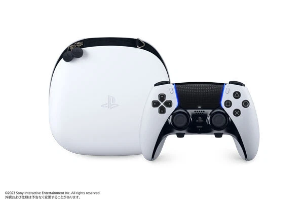 [JAPANESE EDITION] SIE PS5 DualSense Edge Wireless Controller