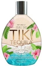 Tiki Tequila 400X Double Shot Bronzer Tanning Lotion 13.5oz