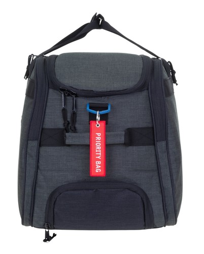 Trolley Reisetasche Räder Elephant Travel Duffle 55cm 45L Reise 13030 Anthrazit - Bild 15 von 20