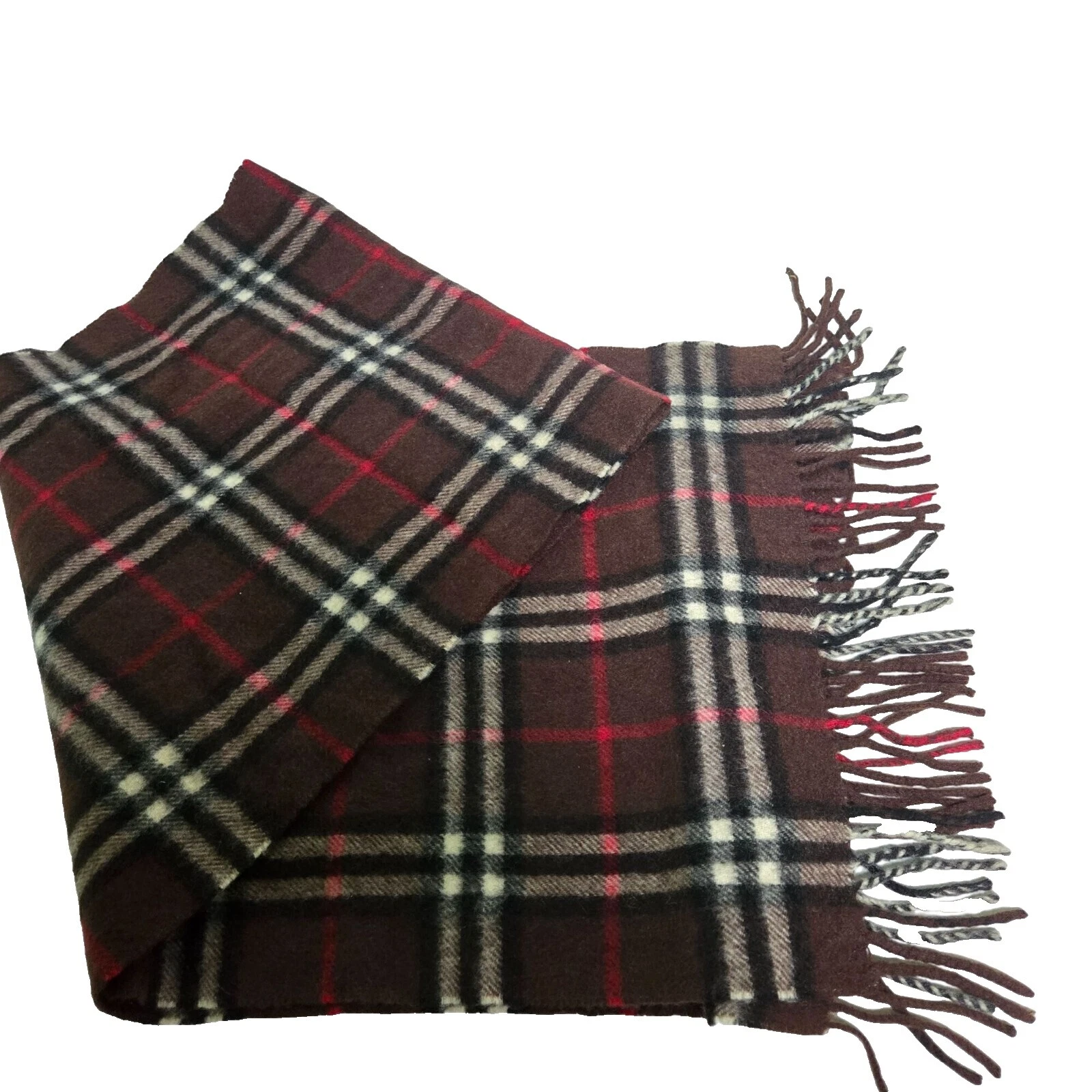 Bufandas y estolas Burberry Cashmere Londres para mujeres