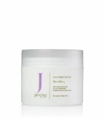Jericho Cosmetics Dead Sea Hand Cream (3.5 Oz 100 Gr Jericho Cosmetics Dead Sea Hand Cream (3.5 Oz 100 Gr