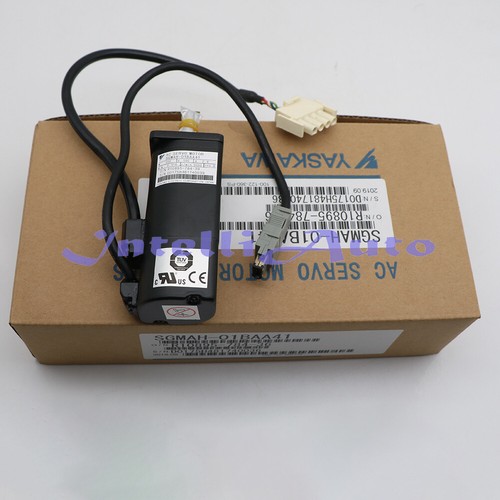 1 pieza NUEVO Servo Drive Yaskawa SGMAH-01BAA41 Nuevo SGMAH01BAA41 - - Imagen 3 de 7