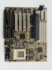 Abit socket 7 at motherboard ab-tx5, 3x isa, 4x pci, 2x dimm, 4x simm, intel ch